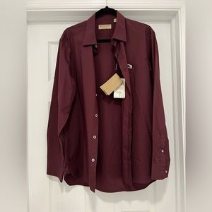 Burberry shirt